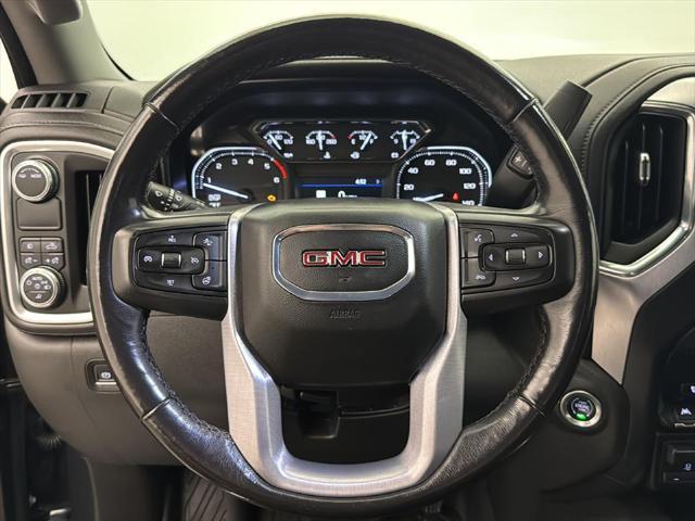 used 2021 GMC Sierra 1500 car, priced at $35,999