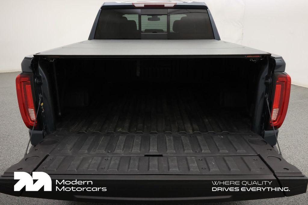 used 2021 GMC Sierra 1500 car, priced at $29,999