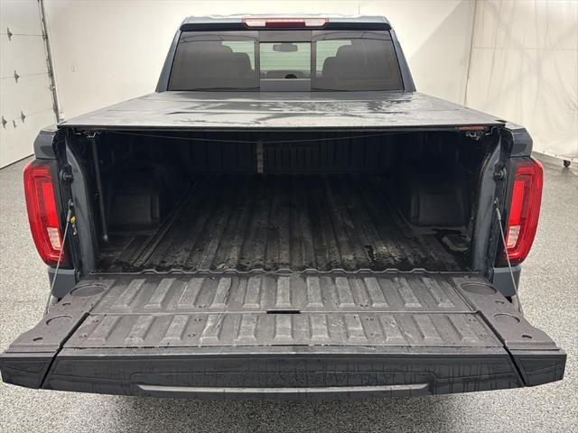 used 2021 GMC Sierra 1500 car, priced at $35,999