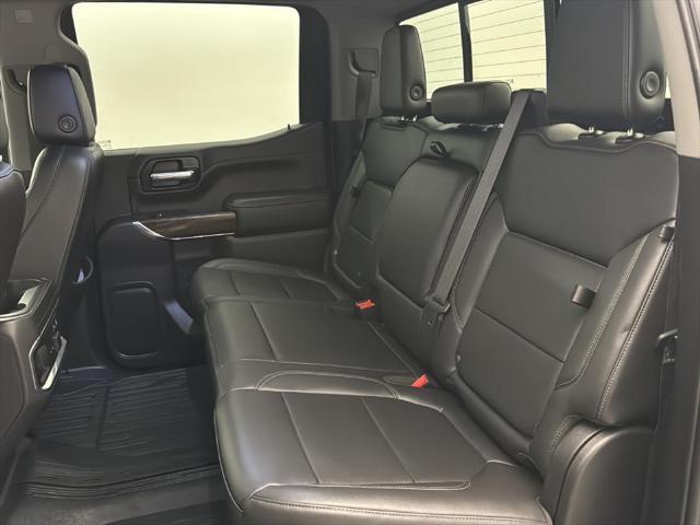 used 2021 GMC Sierra 1500 car, priced at $35,999