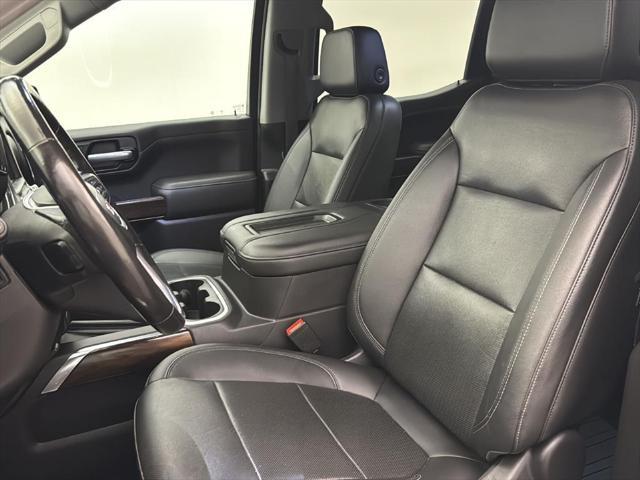 used 2021 GMC Sierra 1500 car, priced at $35,999