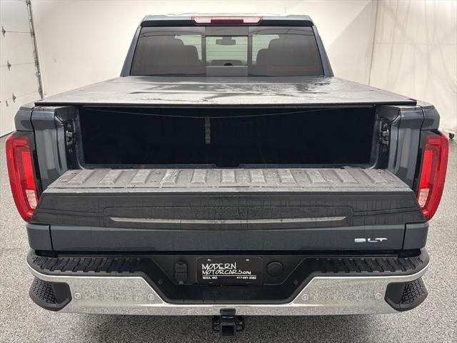 used 2021 GMC Sierra 1500 car, priced at $35,999