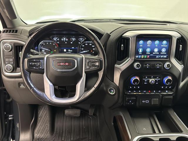 used 2021 GMC Sierra 1500 car, priced at $35,999