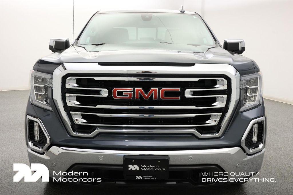 used 2021 GMC Sierra 1500 car, priced at $29,999