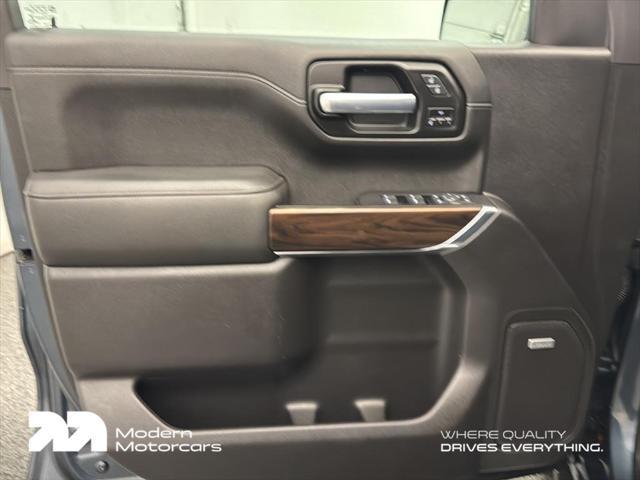 used 2021 GMC Sierra 1500 car, priced at $35,999