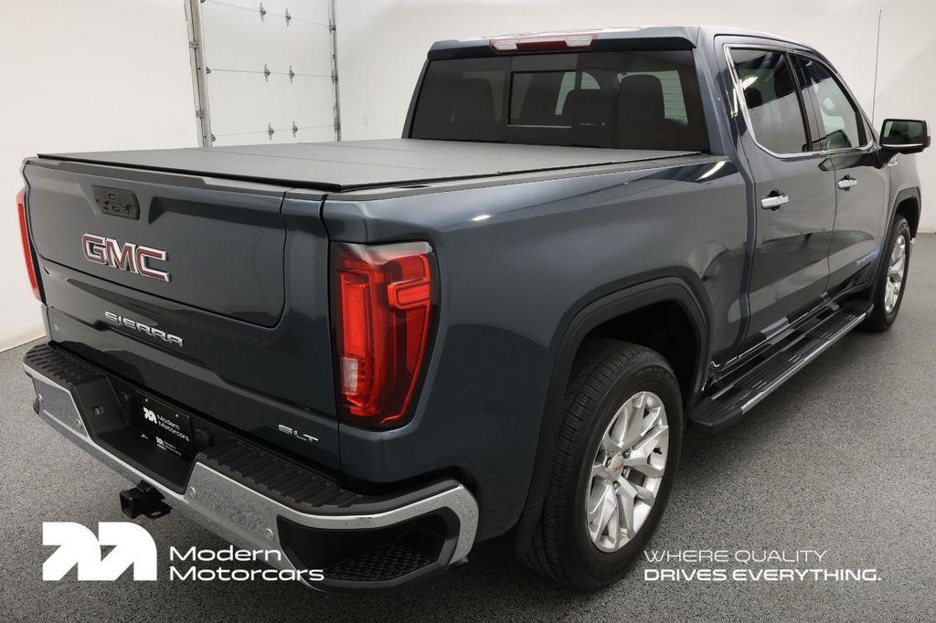 used 2021 GMC Sierra 1500 car, priced at $29,999