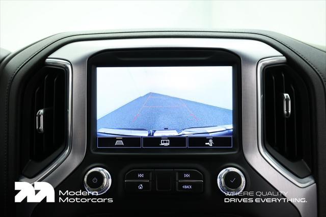 used 2021 GMC Sierra 1500 car, priced at $33,999