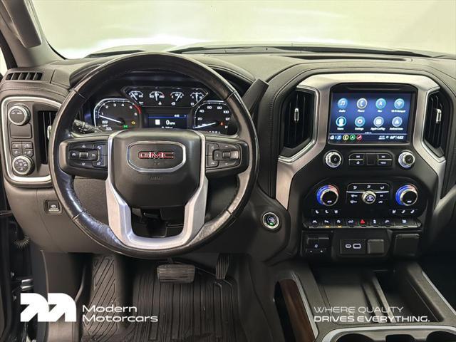 used 2021 GMC Sierra 1500 car, priced at $35,999
