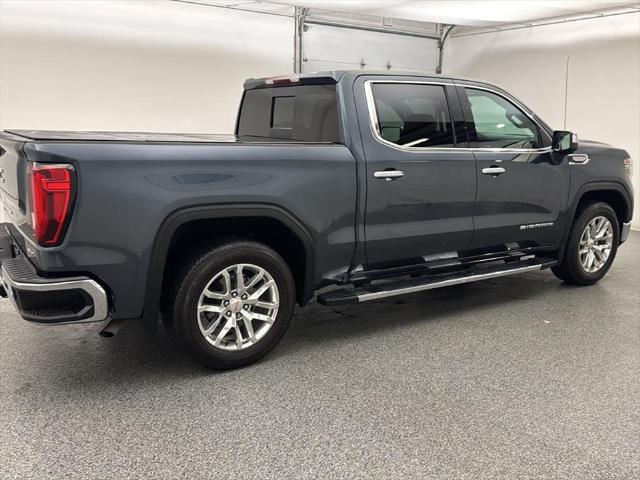 used 2021 GMC Sierra 1500 car, priced at $35,999