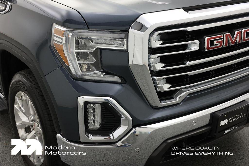 used 2021 GMC Sierra 1500 car, priced at $29,999