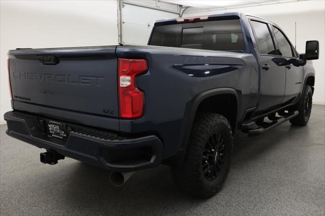 used 2021 Chevrolet Silverado 2500 car, priced at $53,999