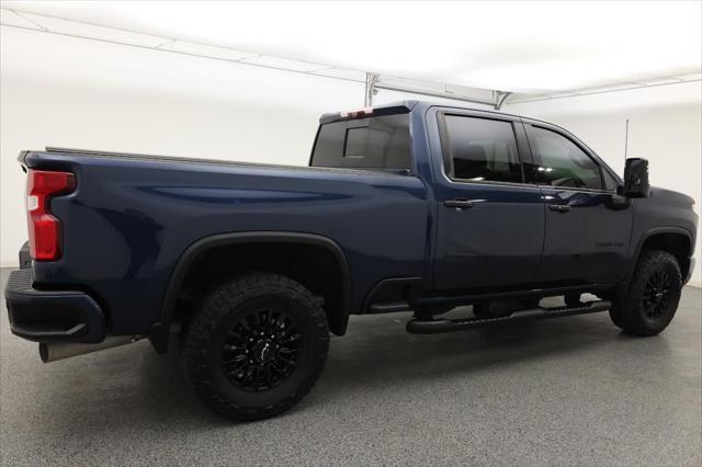 used 2021 Chevrolet Silverado 2500 car, priced at $53,999