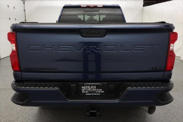 used 2021 Chevrolet Silverado 2500 car, priced at $53,999