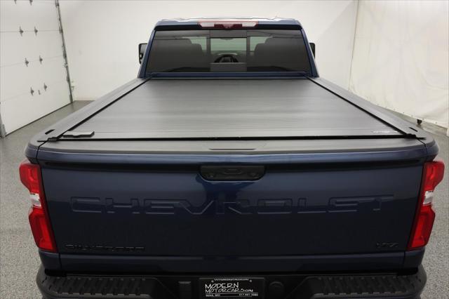 used 2021 Chevrolet Silverado 2500 car, priced at $53,999