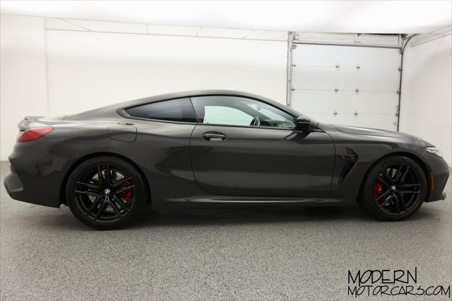 used 2022 BMW M8 car, priced at $89,999