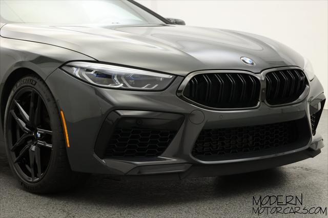 used 2022 BMW M8 car, priced at $89,999