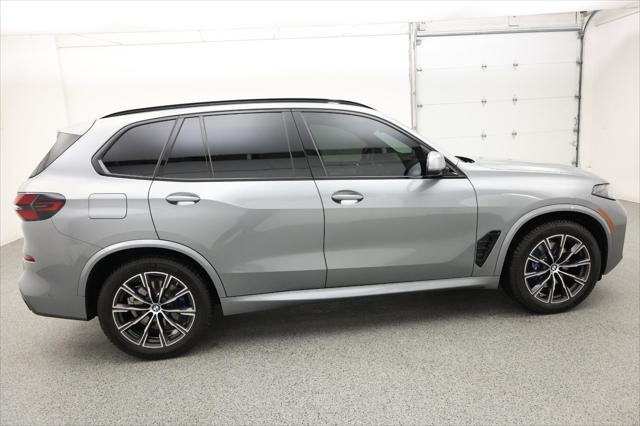 used 2025 BMW X5 car, priced at $71,999