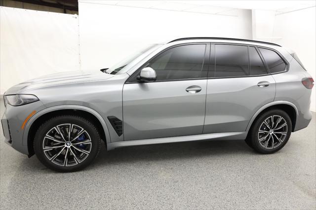 used 2025 BMW X5 car, priced at $71,999