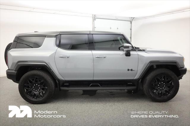 used 2025 GMC HUMMER EV SUV car, priced at $81,999
