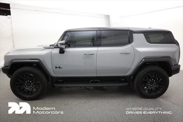 used 2025 GMC HUMMER EV SUV car, priced at $81,999
