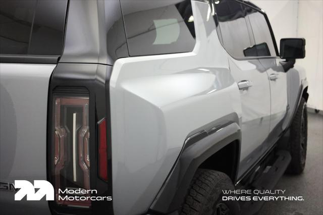 used 2025 GMC HUMMER EV SUV car, priced at $81,999