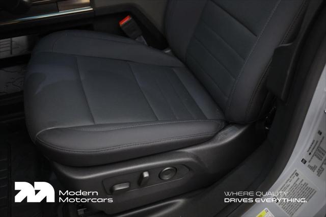 used 2025 GMC HUMMER EV SUV car, priced at $81,999