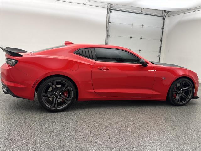 used 2021 Chevrolet Camaro car, priced at $41,999