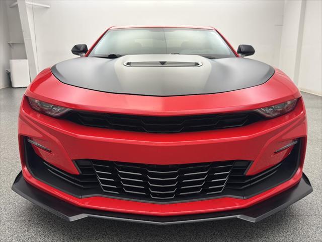 used 2021 Chevrolet Camaro car, priced at $41,999