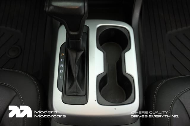 used 2021 Chevrolet Colorado car, priced at $37,999