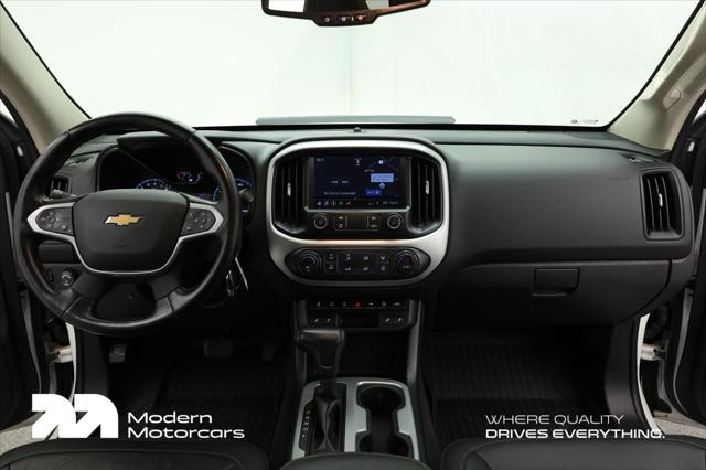 used 2021 Chevrolet Colorado car, priced at $37,999