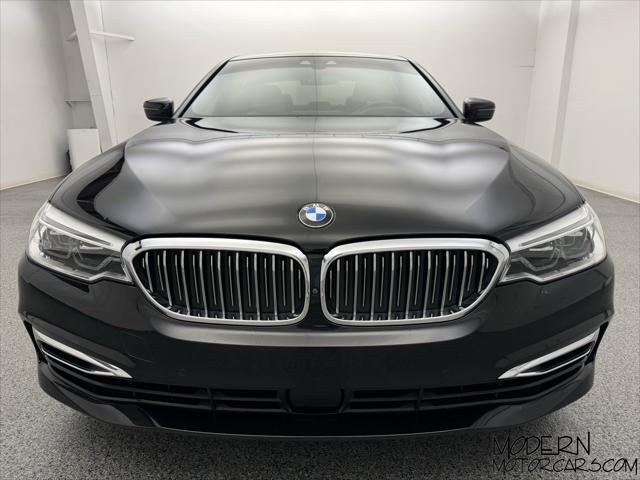 used 2020 BMW 540 car, priced at $31,999