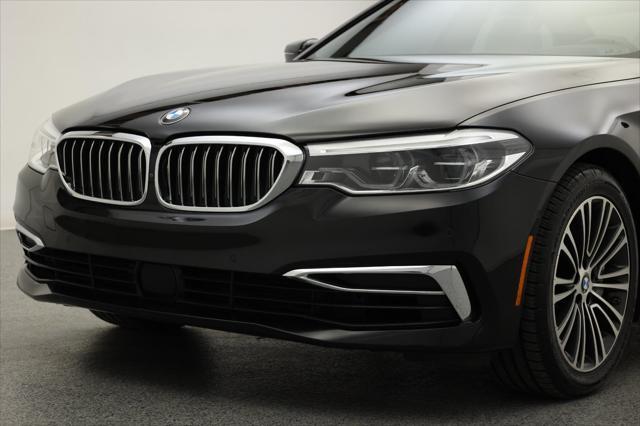 used 2020 BMW 540 car, priced at $29,999