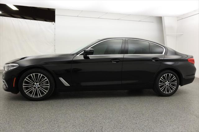 used 2020 BMW 540 car, priced at $29,999