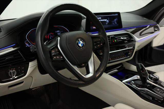 used 2020 BMW 540 car, priced at $29,999