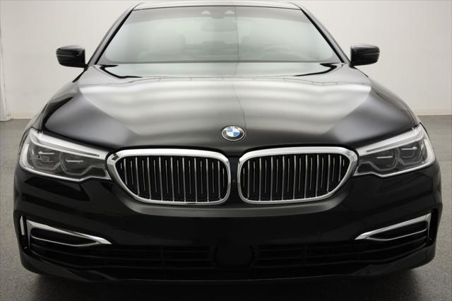 used 2020 BMW 540 car, priced at $29,999