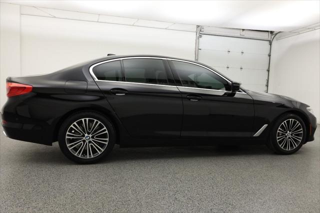 used 2020 BMW 540 car, priced at $29,999