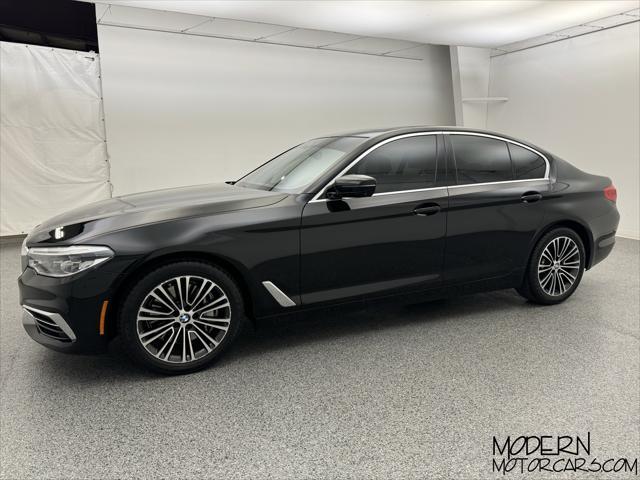 used 2020 BMW 540 car, priced at $31,999