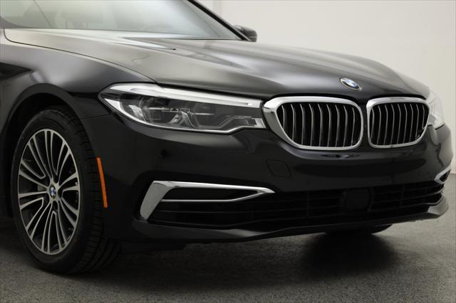 used 2020 BMW 540 car, priced at $29,999