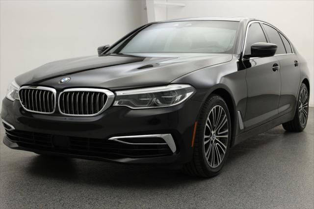 used 2020 BMW 540 car, priced at $31,999