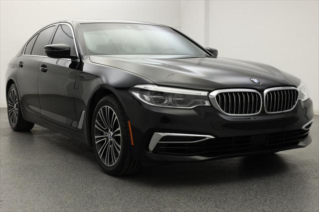 used 2020 BMW 540 car, priced at $29,999