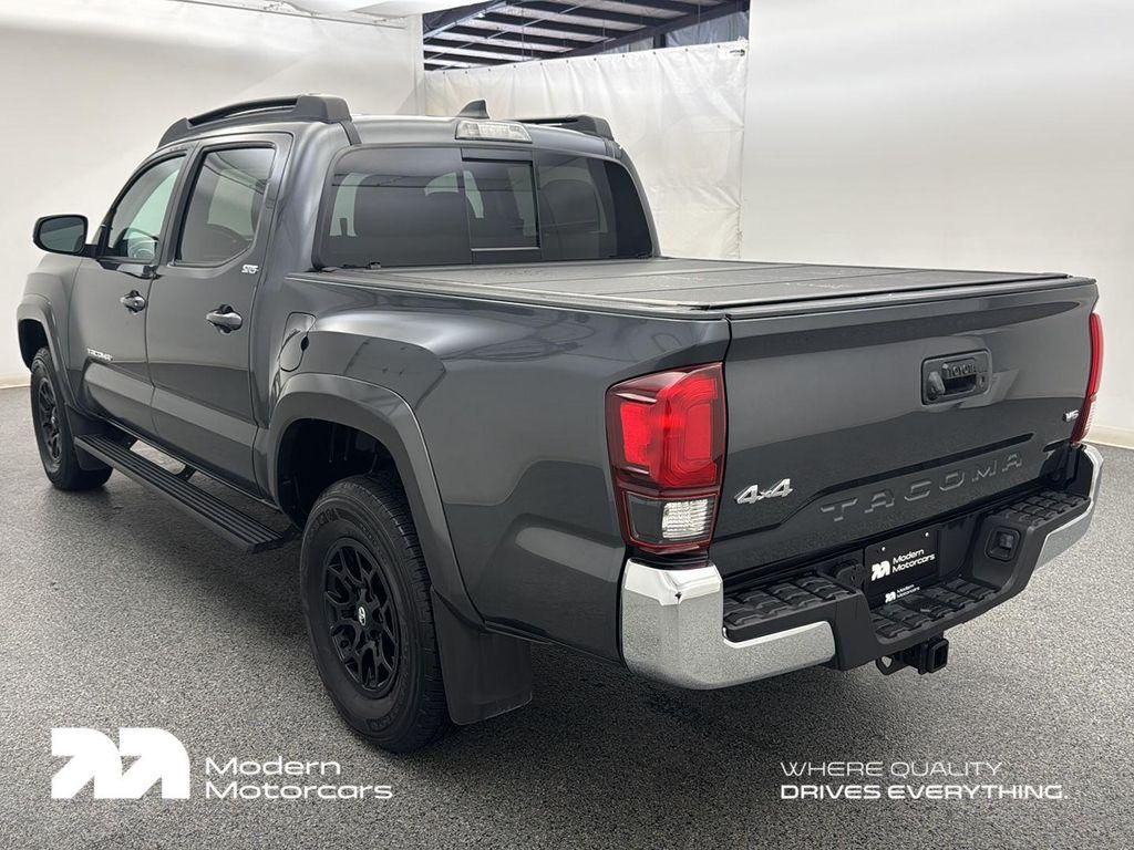 used 2022 Toyota Tacoma car, priced at $36,610