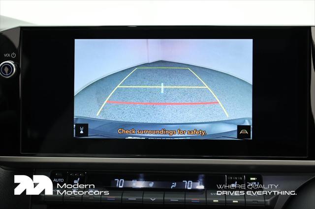 used 2025 Toyota Camry car, priced at $35,999
