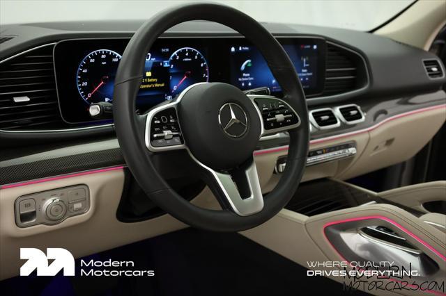 used 2020 Mercedes-Benz GLE 350 car, priced at $34,999
