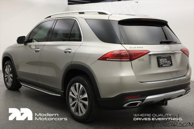 used 2020 Mercedes-Benz GLE 350 car, priced at $34,999