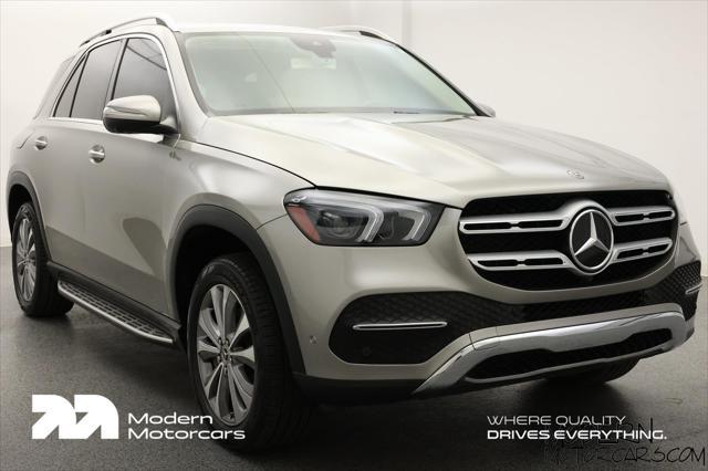 used 2020 Mercedes-Benz GLE 350 car, priced at $34,999