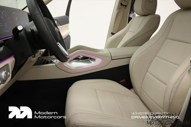 used 2020 Mercedes-Benz GLE 350 car, priced at $34,999