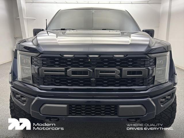 used 2021 Ford F-150 car, priced at $59,999