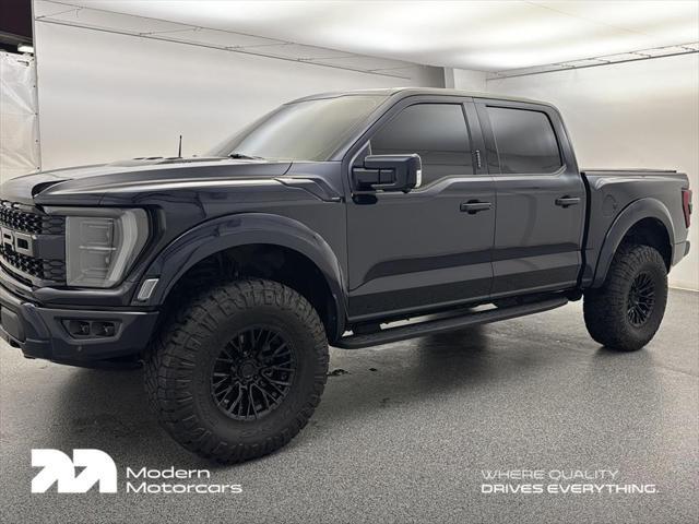 used 2021 Ford F-150 car, priced at $59,999