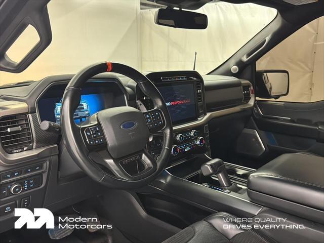 used 2021 Ford F-150 car, priced at $59,999