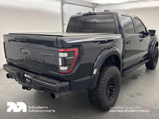 used 2021 Ford F-150 car, priced at $59,999